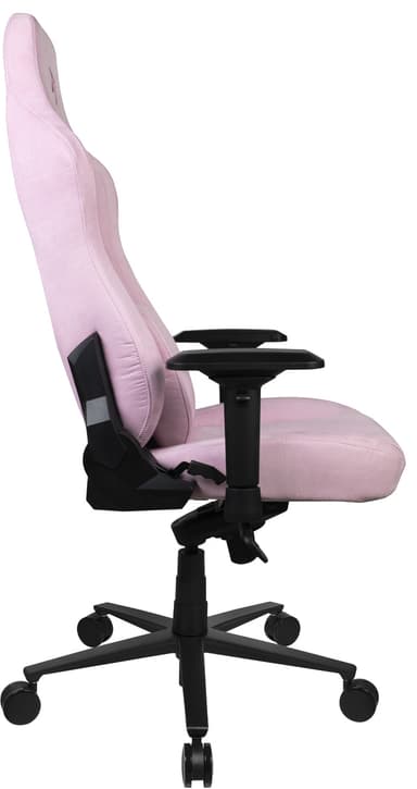 Arozzi Vernazza Supersoft pelituoli (pinkki)