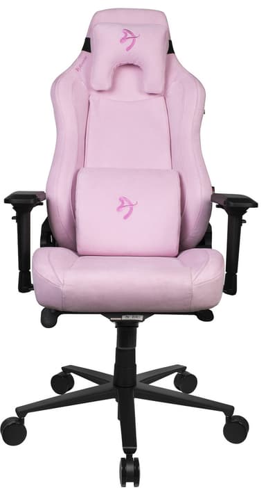 Arozzi Vernazza Supersoft pelituoli (pinkki)