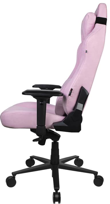 Arozzi Vernazza Supersoft pelituoli (pinkki)