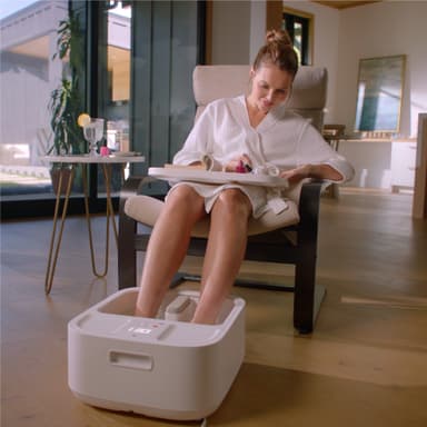 Sharper Image jalkakylpy P000797