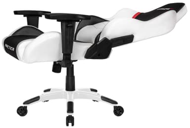 AK Racing Arctica Premium pelituoli (valkoinen)