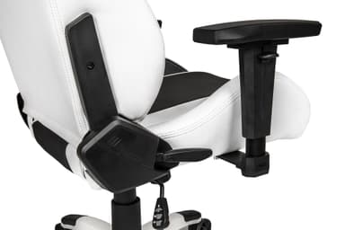 AK Racing Arctica Premium pelituoli (valkoinen)