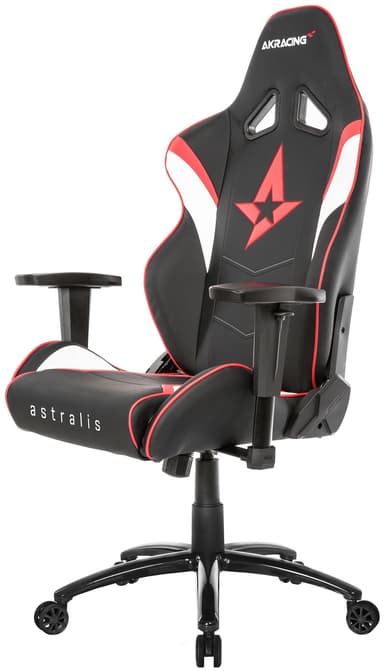 AK Racing Team Astralis Edition pelituoli