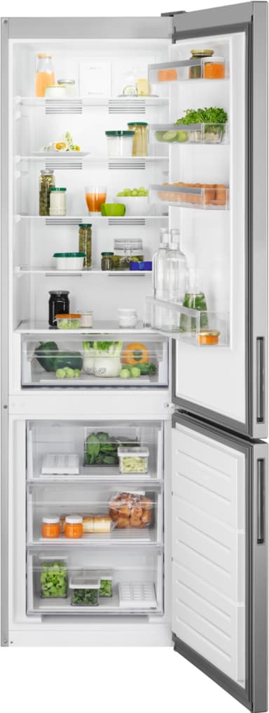 Electrolux jääkaappipakastin LNT5MF36U0 (ruostumaton teräs)