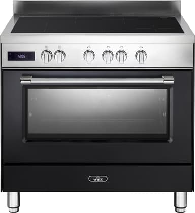 Witt liesi WIC906BL (musta)