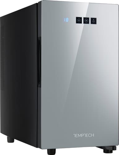 Temptech viinikaappi FX1200SZB