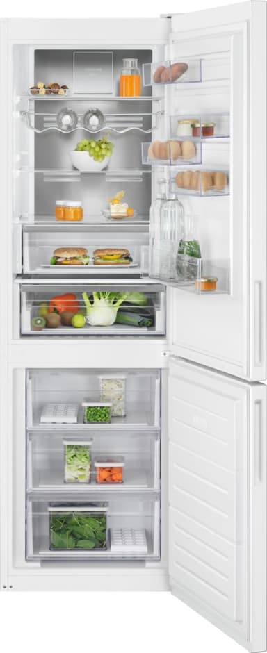 Electrolux jääkaappipakastin LNT9ME32W2 (valkoinen)