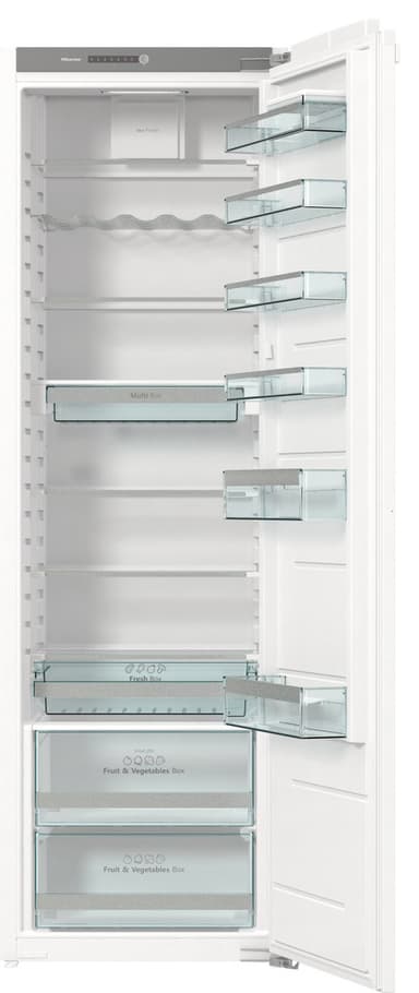 Hisense jääkaappi RIL391D4BWE (integroitava)