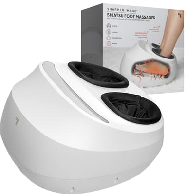 Sharper Image Shiatsu jalkahierontalaite P000799