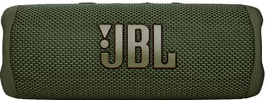 JBL Flip 6 kannettava kaiutin (vihreä)