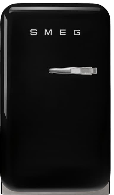 Smeg 50's Style minijääkaappi FAB5LBL5 (musta)