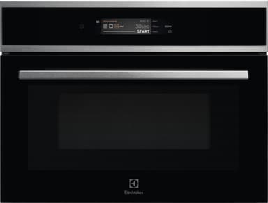 Electrolux 800 CombiQuick kompaktiuuni OOM1010CZ