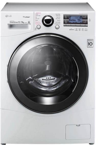LG kuivaava pyykinpesukone FH695BDH2N