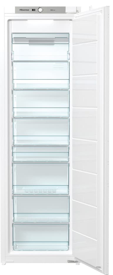 Hisense pakastin FIV276N4AWF integroitava