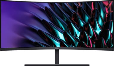 Huawei MateView GT 34" 21:9 kaareva näyttö