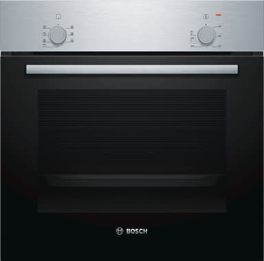 Bosch uuni HBF010BR1S (metalli)