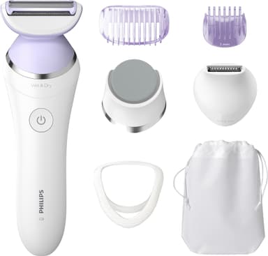 Philips SatinShave Prestige ladyshaver BRL17500