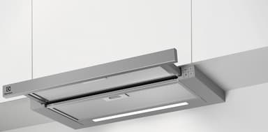 Electrolux Liesituuletin LFP416X (Harmaa)