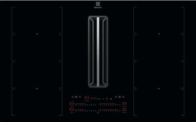 Electrolux induktiotaso liesituulettimella HHOF875S