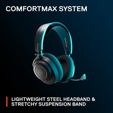 SteelSeries Arctis Nova 7P langattomat pelikuulokkeet