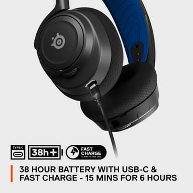 SteelSeries Arctis Nova 7P langattomat pelikuulokkeet
