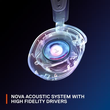 SteelSeries Arctis Nova 7P langattomat pelikuulokkeet