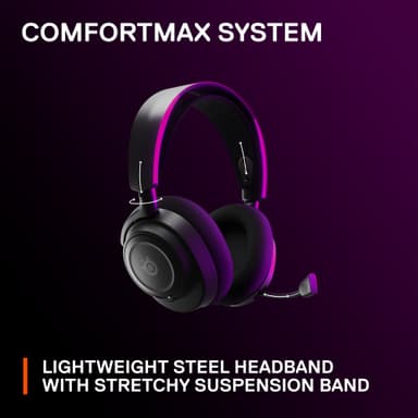 SteelSeries Arctis Nova 7 langattomat pelikuulokkeet