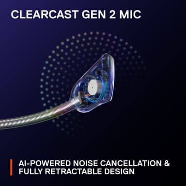 SteelSeries Arctis Nova 7 langattomat pelikuulokkeet