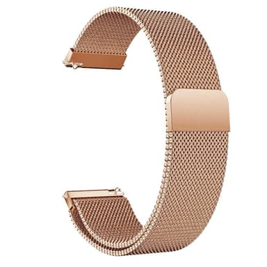SKALO Milanese Loop to Garmin Venu - Ruusukulta