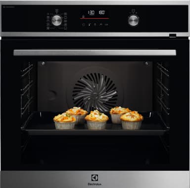 Electrolux Uuni COC826X1 (Teräs)
