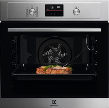 Electrolux Uuni COP801X (Teräs)