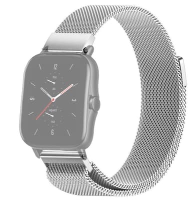 SKALO Milanese Loop to Amazfit GTS 3 - Hopea