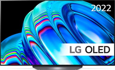 LG 55" B2 4K OLED TV (2022)