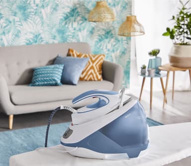 Tefal Express Protect höyrysilityskeskus  SV9202E0