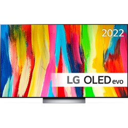LG 65" C2 4K EVO - OLED TV (2022)