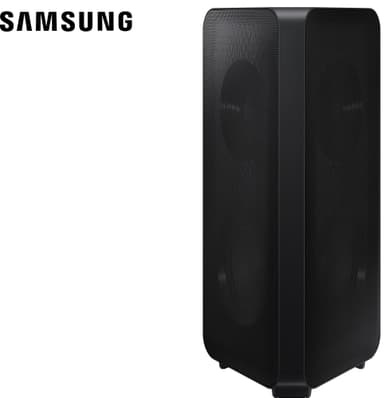 Samsung Sound Tower MXST50B kannettava kaiutin (musta)