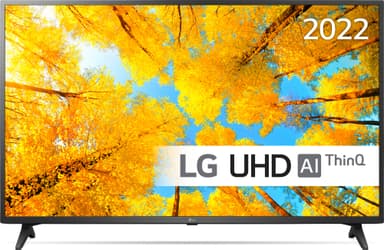 LG 65" UQ75 4K LCD TV (2022)