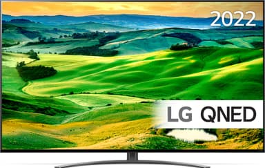 LG 55" QNED 81 4K QNED TV (2022)