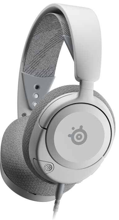 SteelSeries Arctis Nova 1P pelikuulokkeet (valkoinen)