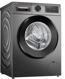 Bosch Pesukone WGG244RASN (Raudanharmaa)