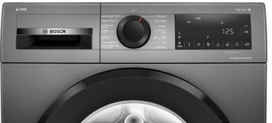 Bosch Pesukone WGG244RASN (Raudanharmaa)