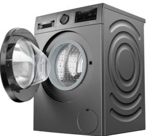 Bosch Pesukone WGG244RASN (Raudanharmaa)