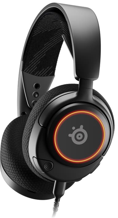 SteelSeries Arctis Nova 3 pelikuulokkeet