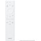 Samsung 43   The Serif 4K QLED älytelevisio (2022, Cloud White)