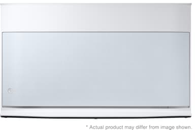 Samsung 43'' The Serif 4K QLED älytelevisio (2022, Cloud White)