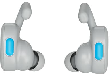 Skullcandy Push Active täysin langattomat in-ear kuulokkeet (ha./sin.)