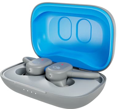Skullcandy Push Active täysin langattomat in-ear kuulokkeet (ha./sin.)