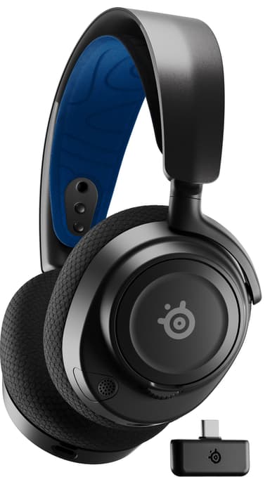 SteelSeries Arctis Nova 7P langattomat pelikuulokkeet