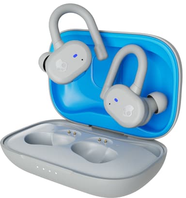 Skullcandy Push Active täysin langattomat in-ear kuulokkeet (ha./sin.)