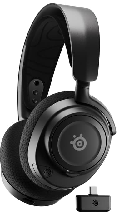 SteelSeries Arctis Nova 7 langattomat pelikuulokkeet